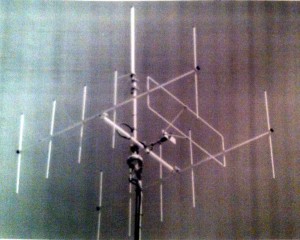 Dave's Skeleton Slot Antenna project