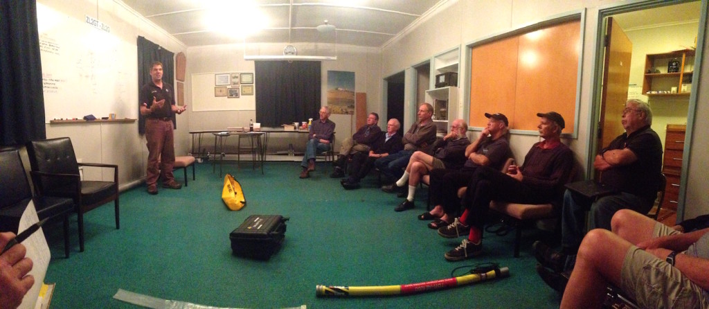 Marcus Hayes- Jones explains the inner workings of our CD setup and plans for the future.